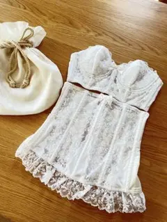 セモアブライダルインナー　b70 ウエスト64