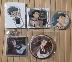 エイティシックス ライデングッズ 5点セットB