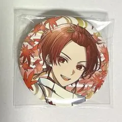 いれいす　りうら　お正月缶バッジ2025