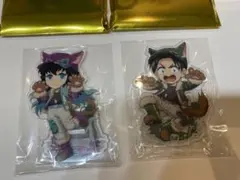 鬼滅の刃 ハロウィン2025 アクリルスタンド 時透無一郎 村田さん