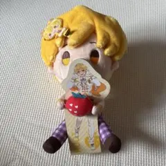 るぅとくんぬいぐるみ ヘアピン メモ帳 3点セット