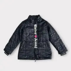 シスタージェニィ　130 ダウンコート　アウター　防寒対策　女の子