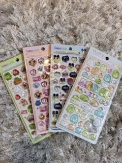 たまごっち　すみっコぐらし　ボンボンドロップシール　送料無料