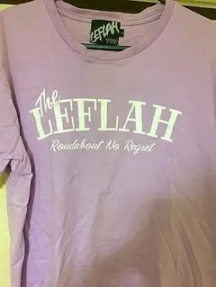 レフラー  leflah Tシャツ