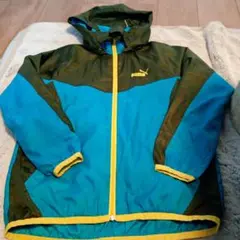 PUMA ウィンドブレーカー 140サイズ