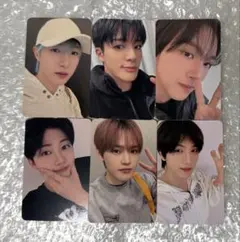 NCTDREAM BeatItUp EVERLINE ヨントントレカ