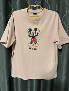 【FREAK'S STORE × Disney】ミッキーマウス プリントTシャツ