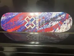 X GAMES CHIBA 2024 山口歴 スケボーデッキ☆新品・未開封 - メルカリ