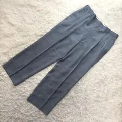 HEAD ヘッド【XL相当】ストレートパンツ センタープレス ライトブルーのサムネイル