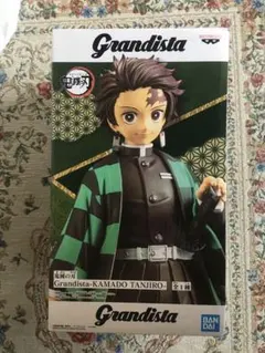 Grandista 鬼滅の刃 フィギュア 絆　竈門炭治郎