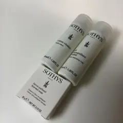 SOTHYS】 ソティス クレンジングミルク 40ml 3本セット 新品 - メルカリ