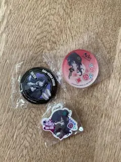 Ado くら寿司コラボグッズ 3点セット