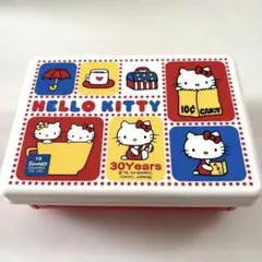 2001年 マクドナルド ハローキティ ランチボックス レア - メルカリ
