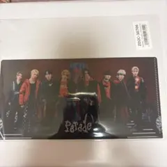 MAZZEL Parade MUZEUM盤 チケットホルダー付 MAZZEL 1st Album『Parade』法人別特典 | MAZZEL