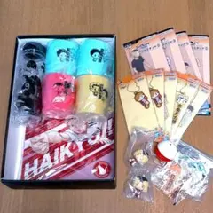 ハイキュー！！ セット売り