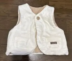 apres les cours ベビーベスト70から80センチ