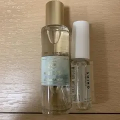 SHIRO ホワイトティー オードパルファン ミニサイズ 10ml 他1