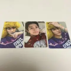 NCT DREAM candy ジェノ　トレカ