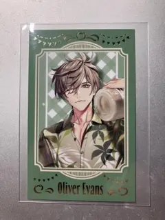 【エデン組 3rd Anniversary】ランダムチェキ風カード