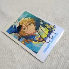 あんスタ 10周年 ぱしゃっつ 真白友也 1枚