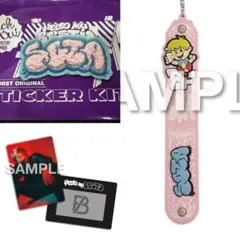 BE:FIRST SOTA セット