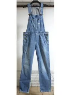 リー Lee☆テーパード デニム オーバーオール LL0254☆Ｓ