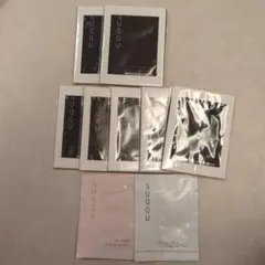 SUQQU サンプルセット ファンデーション プライマー