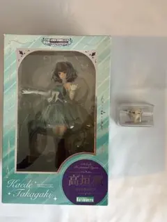 高垣楓 -はじまりの場所- 1/8フィギュア