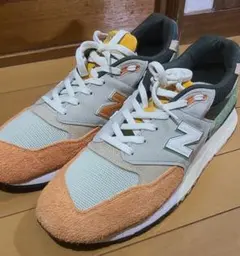 2026年最新】kith new balance 998の人気アイテム - メルカリ