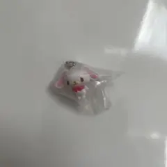 シロウサ　めじるしアクセサリー