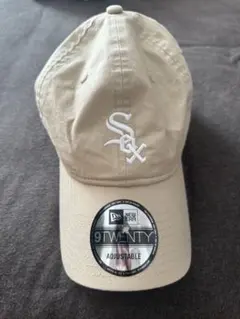 NEW ERA 9TWENTY シカゴ・ホワイトソックス キャップ