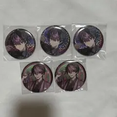 シクフォニ LAN 缶バッジ