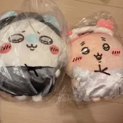 ちいかわ　運んで…みろッBIGぬいぐるみ　モモンガ古本屋セット　新品未使用