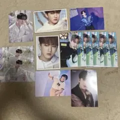 Stray Kids changbin ラントレセット