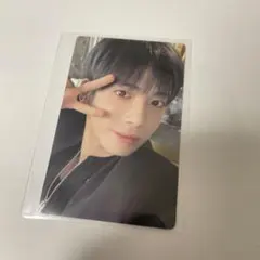 TXT テヒョン トレカ