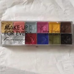 MAKE UP FOR EVER フラッシュカラー パレット
