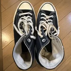 Converse Chuck Taylor 70 Hi ブラック 27cmのサムネイル