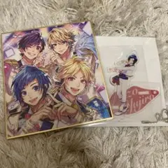 LIP×LIP◆勇次郎◆愛蔵◆生誕祭◆アクスタ◆レア缶バ LIP×LIP｜アニメキャラの最新グッズ通販ならプリンセスカフェショップ