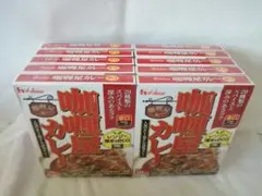 50箱!!箱ごとレンジでチン出来る ハウス レトルトカレー 詰め合わせ