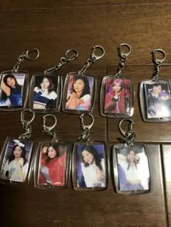 TWICE 非公式キーホルダー