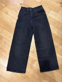 リーバイス デニム ワイドパンツ ストレート