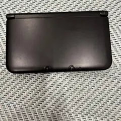 説明文を必ずお読み下さい Nintendo ニンテンドー 3DS LL ブラックのサムネイル