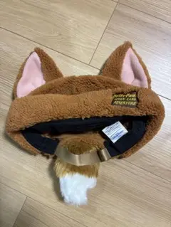 東京ディズニーリゾート ピーターパン ファンキャップ