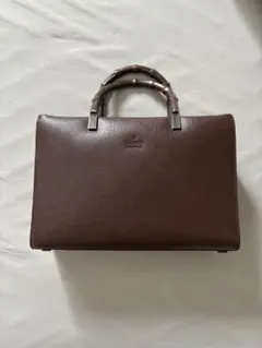 GUCCI バンブー ヴィンテージ ブリーフケースのサムネイル