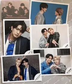 正門良規 Aぇ! group 公式写真 末規 セット販売