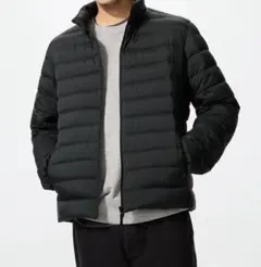UNIQLO ユニクロ ウルトラライトダウンジャケット M ブラック