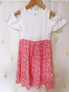ギャップキッズ ワンピース 110cm