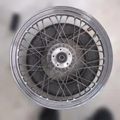 スポーツスター2001年式 スポークホイール 19インチフロントのサムネイル