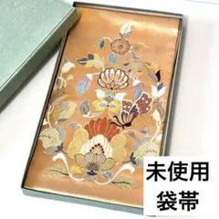 【新品未使用美品❣️】さがら刺繍 六通 正絹袋帯 2025年最新】袋帯 未使用の人気アイテム - メルカリ
