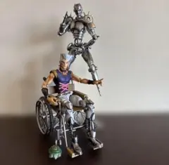 ジャンク品】トーチャードソウルズ タリザック フィギュア【約38cm